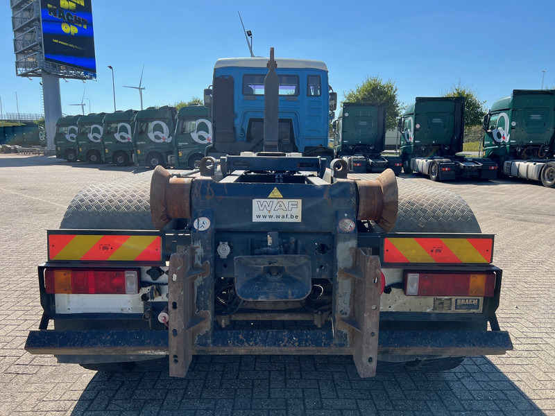 MAN TGA 26.410 - 6x4 - Camión multibasculante: foto 5 MAN TGA 26.410 - 6x4 - Camión multibasculante: foto 5