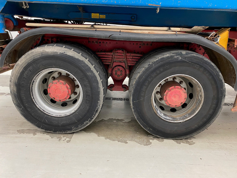 MAN TGA 33.350 - 6x4 - Camión volquete: foto 4 MAN TGA 33.350 - 6x4 - Camión volquete: foto 4