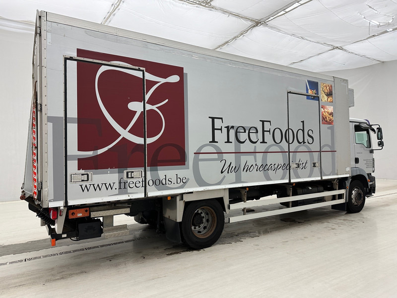 MAN TGM 18.250 - Camión frigorífico: foto 5 MAN TGM 18.250 - Camión frigorífico: foto 5