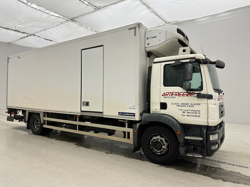 MAN TGM 18.250* - Camión frigorífico: foto 3 MAN TGM 18.250* - Camión frigorífico: foto 3