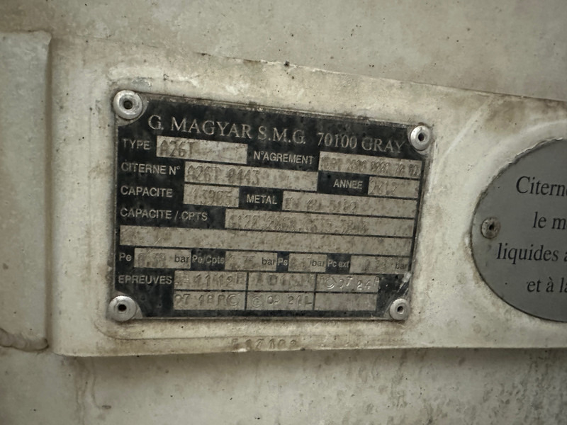 MAN TGM 18.290 - Camión cisterna: foto 4 MAN TGM 18.290 - Camión cisterna: foto 4