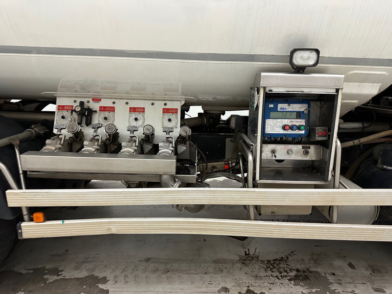 MAN TGM 18.290 - Camión cisterna: foto 5 MAN TGM 18.290 - Camión cisterna: foto 5