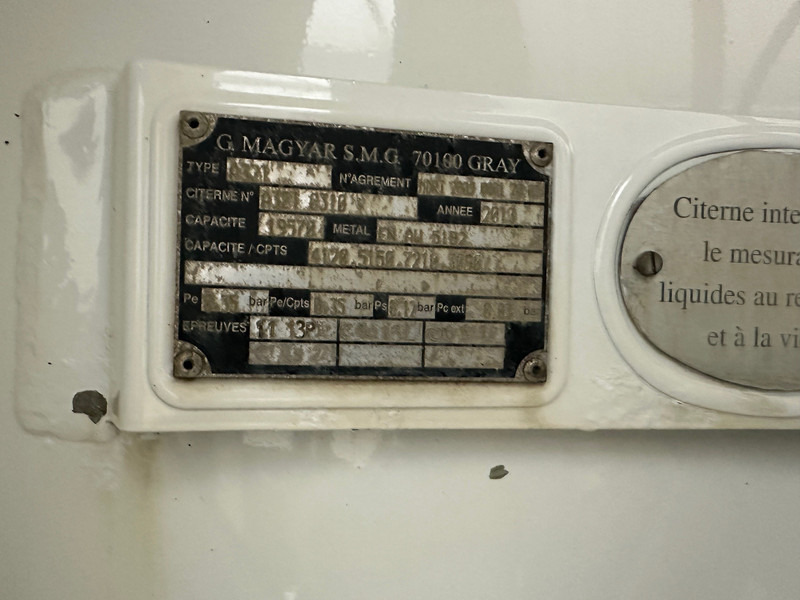 MAN TGM 26.340 - 6x2* - Camión cisterna: foto 4 MAN TGM 26.340 - 6x2* - Camión cisterna: foto 4