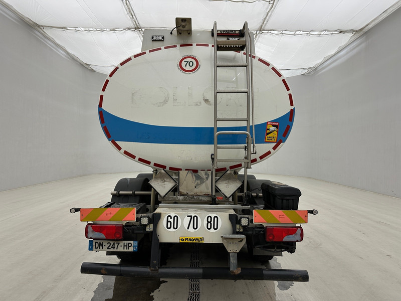 MAN TGM 26.340 - 6x2* - Camión cisterna: foto 5 MAN TGM 26.340 - 6x2* - Camión cisterna: foto 5