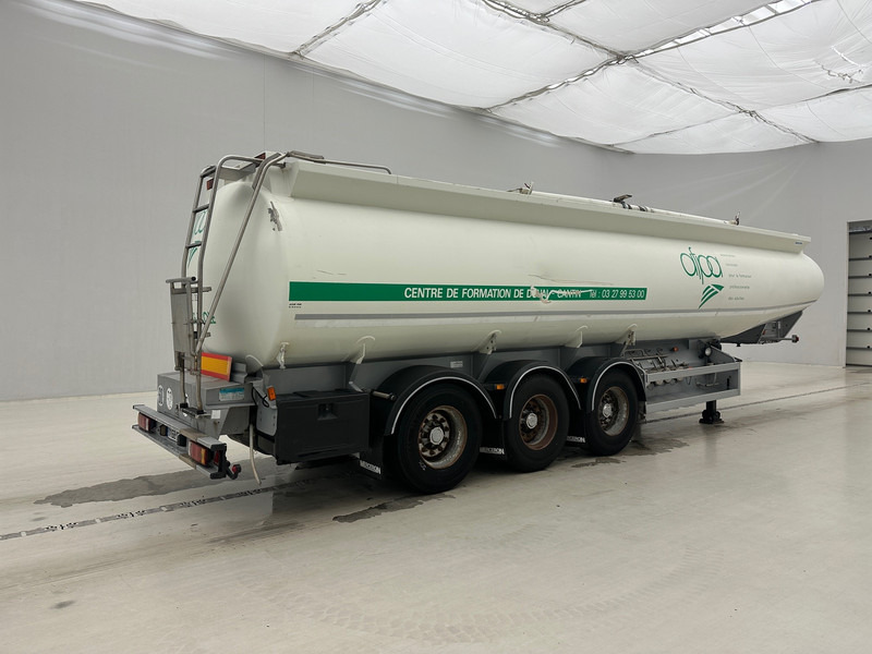 MERCERON Tank 34000 L - Semirremolque cisterna: foto 4 MERCERON Tank 34000 L - Semirremolque cisterna: foto 4