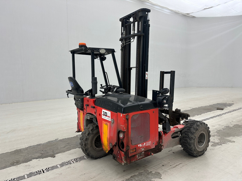 Manitou TMM25 4W - Carretilla elevadora transportable: foto 5 Manitou TMM25 4W - Carretilla elevadora transportable: foto 5
