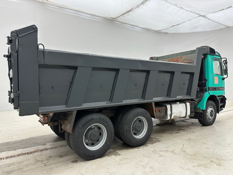 Mercedes-Benz Actros 2631K - 6X4 - Camión volquete: foto 5 Mercedes-Benz Actros 2631K - 6X4 - Camión volquete: foto 5
