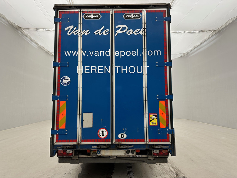 Mercedes-Benz Actros 2642 - 6x2 - Camión lona: foto 5 Mercedes-Benz Actros 2642 - 6x2 - Camión lona: foto 5