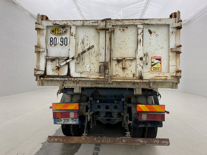 Mercedes-Benz Actros 3336 - 6x4 - Camión volquete, Camión grúa: foto 5 Mercedes-Benz Actros 3336 - 6x4 - Camión volquete, Camión grúa: foto 5