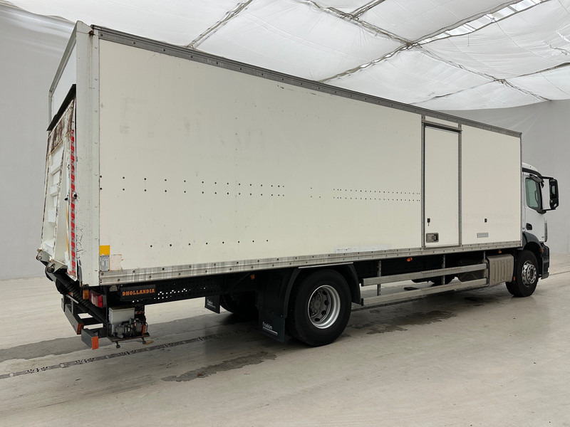 Mercedes-Benz Antos 1827 - Camión caja cerrada: foto 4 Mercedes-Benz Antos 1827 - Camión caja cerrada: foto 4