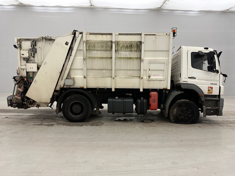 Mercedes-Benz Axor 1826 - Camión de basura: foto 4 Mercedes-Benz Axor 1826 - Camión de basura: foto 4