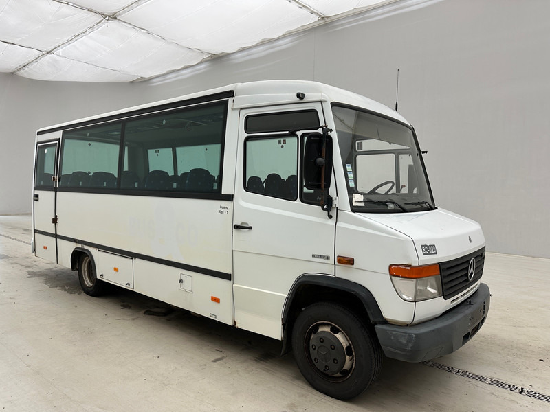 Mercedes-Benz Vario 813 - Minibús, Furgoneta de pasajeros: foto 3 Mercedes-Benz Vario 813 - Minibús, Furgoneta de pasajeros: foto 3