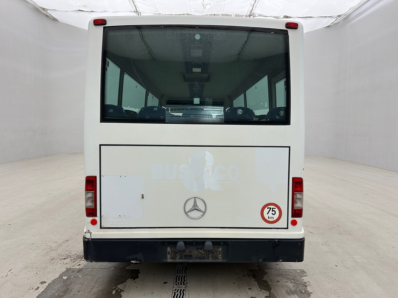 Mercedes-Benz Vario 813 - Minibús, Furgoneta de pasajeros: foto 5 Mercedes-Benz Vario 813 - Minibús, Furgoneta de pasajeros: foto 5