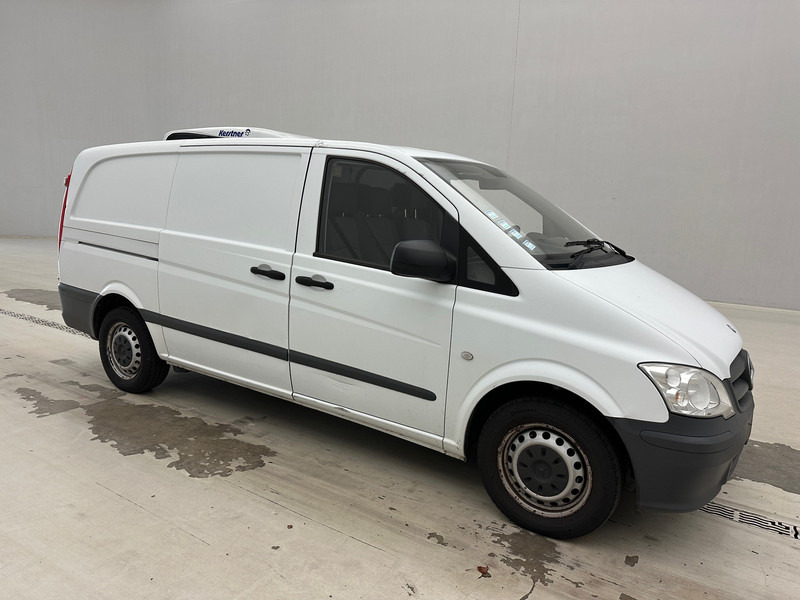 Mercedes-Benz Vito 110 CDI - Furgoneta frigorifica: foto 3 Mercedes-Benz Vito 110 CDI - Furgoneta frigorifica: foto 3