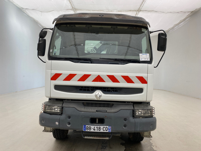 Renault Kerax 370 DCi - Camión volquete, Camión grúa: foto 2 Renault Kerax 370 DCi - Camión volquete, Camión grúa: foto 2
