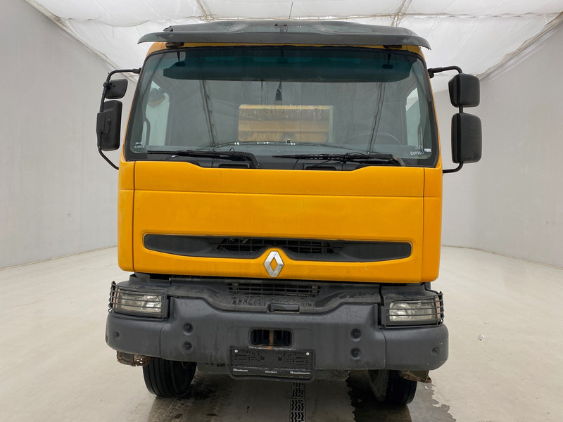Renault Kerax 400 - 8x4 - Camión volquete: foto 2 Renault Kerax 400 - 8x4 - Camión volquete: foto 2
