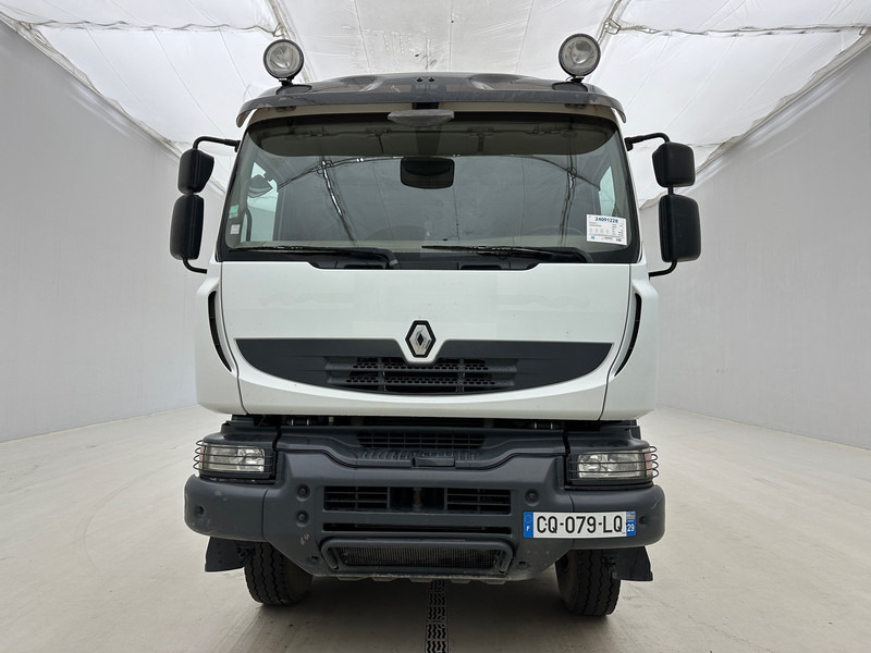 Renault Kerax 430 DXi - 8x4* - Camión volquete, Camión grúa: foto 2 Renault Kerax 430 DXi - 8x4* - Camión volquete, Camión grúa: foto 2