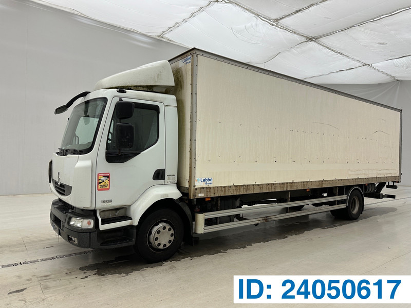 Renault Midliner 180 DXi* - Camión caja cerrada: foto 1 Renault Midliner 180 DXi* - Camión caja cerrada: foto 1