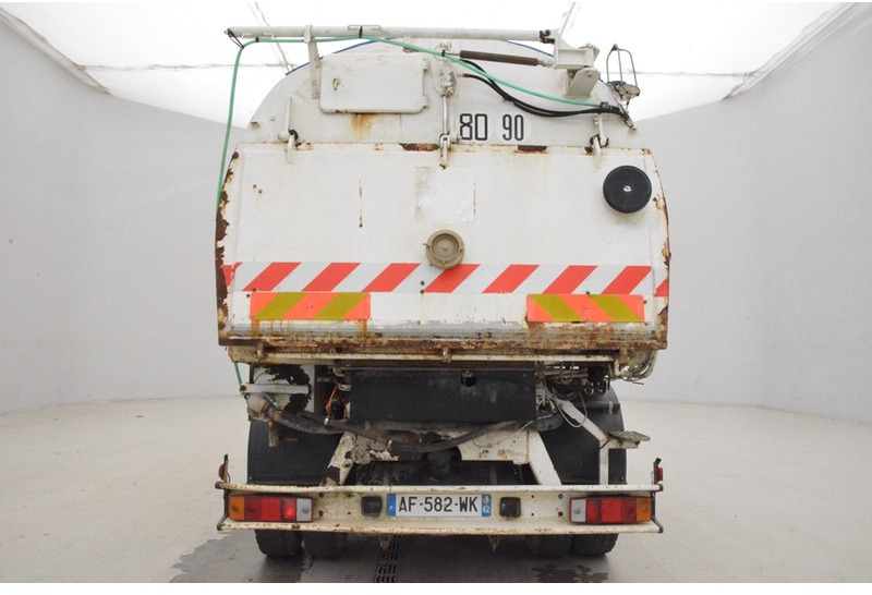 Barredora vial Renault Midliner S150 - RHD: foto 6 Barredora vial Renault Midliner S150 - RHD: foto 6