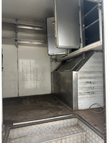 Renault Midlum 150 DCi - Camión caja cerrada: foto 5 Renault Midlum 150 DCi - Camión caja cerrada: foto 5