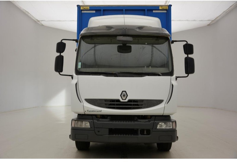 Renault Midlum 240 DXi* - Camión lona: foto 2 Renault Midlum 240 DXi* - Camión lona: foto 2