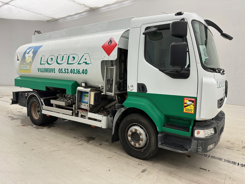 Renault Midlum 240 DXi - Camión cisterna: foto 3 Renault Midlum 240 DXi - Camión cisterna: foto 3