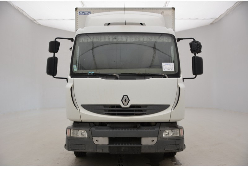 Renault Midlum 280 DXi - Camión caja cerrada: foto 2 Renault Midlum 280 DXi - Camión caja cerrada: foto 2