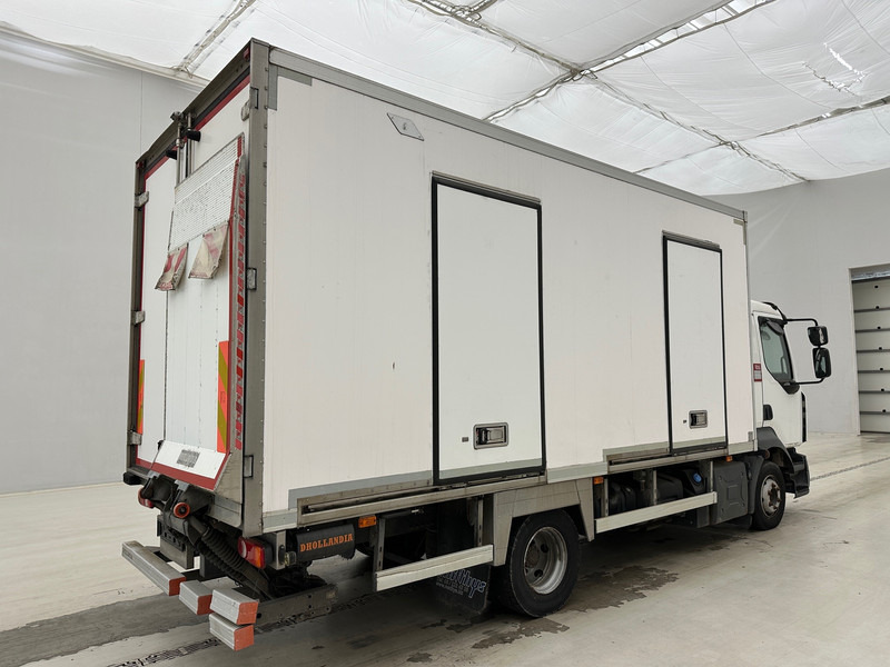 Renault Midlum D12 - Camión frigorífico: foto 5 Renault Midlum D12 - Camión frigorífico: foto 5