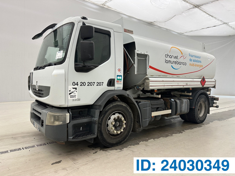 Renault Premium 320* - Camión cisterna: foto 1 Renault Premium 320* - Camión cisterna: foto 1
