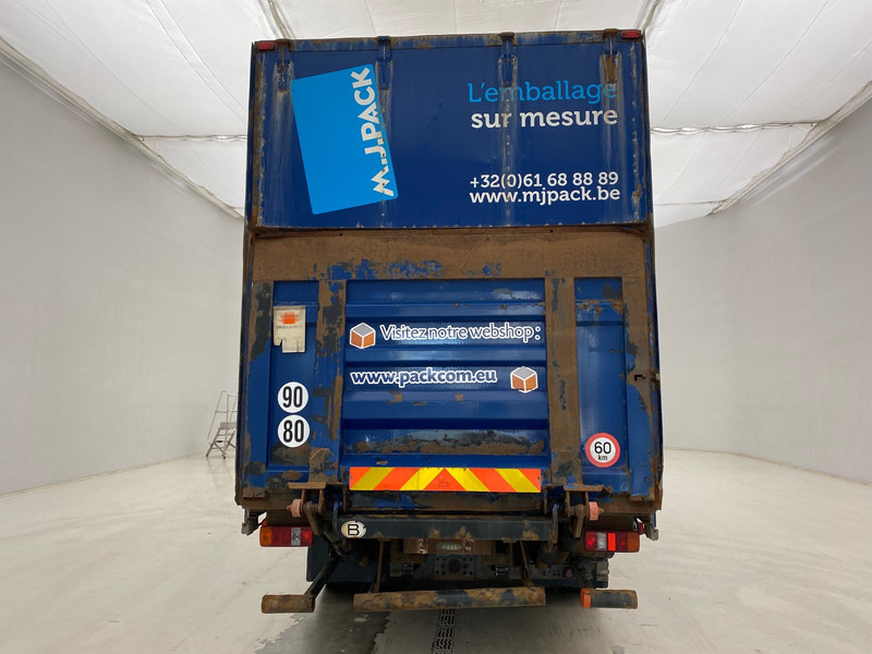 Renault Premium 450 DXi - Camión lona: foto 5 Renault Premium 450 DXi - Camión lona: foto 5