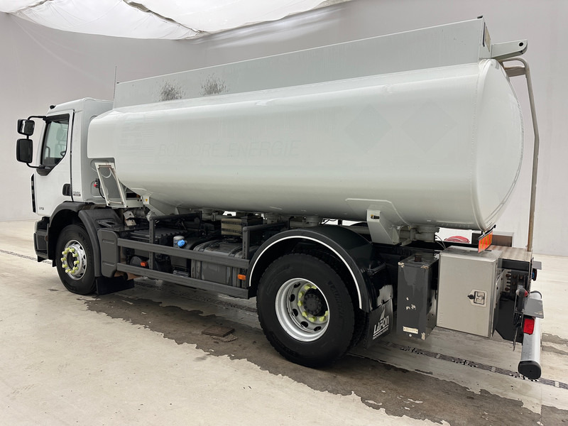 Camión cisterna para transporte de combustible Renault Premium Lander 270 DXi: foto 8
