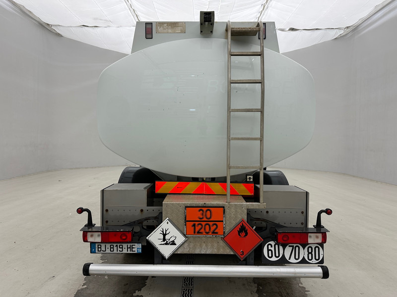 Camión cisterna para transporte de combustible Renault Premium Lander 270 DXi: foto 6