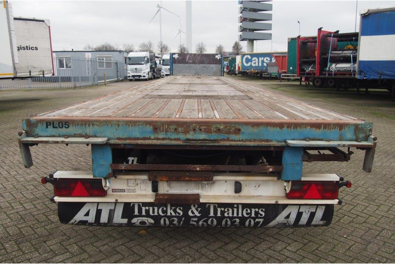 Renders Plateau Coil - Semirremolque plataforma/ Caja abierta: foto 5 Renders Plateau Coil - Semirremolque plataforma/ Caja abierta: foto 5