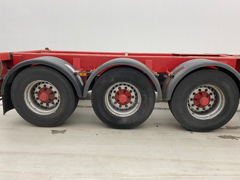 Renders Skelet 20-30-40 ft - Semirremolque portacontenedore/ Intercambiable: foto 4 Renders Skelet 20-30-40 ft - Semirremolque portacontenedore/ Intercambiable: foto 4