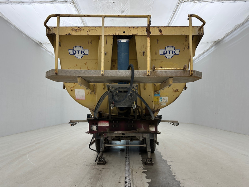 Robuste Kaiser 24 cub in steel - Semirremolque volquete: foto 2 Robuste Kaiser 24 cub in steel - Semirremolque volquete: foto 2