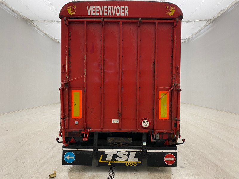 Robuste-Kaiser Livestock trailer - Remolque transporte de ganado: foto 5 Robuste-Kaiser Livestock trailer - Remolque transporte de ganado: foto 5