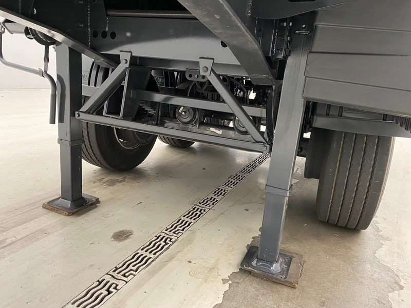 Semirremolque portacontenedore/ Intercambiable nuevo SERGOMEL Chassis/Plateau 20FT - NEW: foto 12 Semirremolque portacontenedore/ Intercambiable nuevo SERGOMEL Chassis/Plateau 20FT - NEW: foto 12