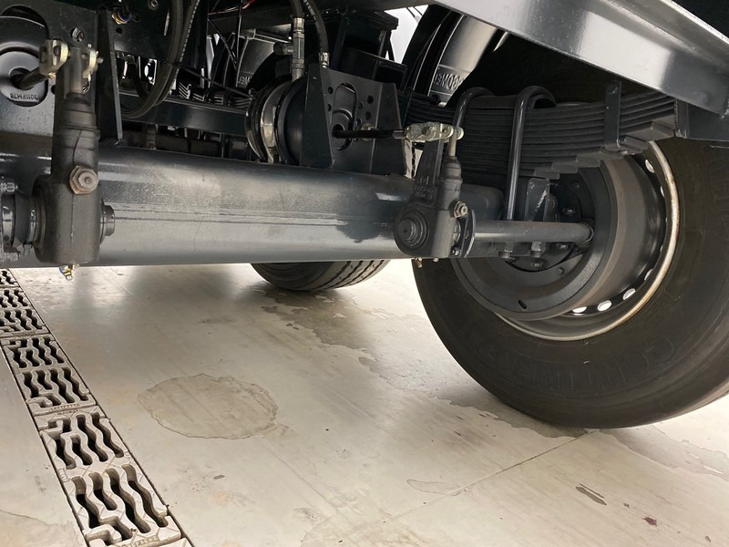 Semirremolque portacontenedore/ Intercambiable nuevo SERGOMEL Chassis/Plateau 20FT - NEW: foto 7 Semirremolque portacontenedore/ Intercambiable nuevo SERGOMEL Chassis/Plateau 20FT - NEW: foto 7