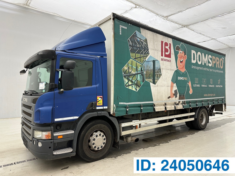 Scania P230* - Camión lona: foto 1 Scania P230* - Camión lona: foto 1