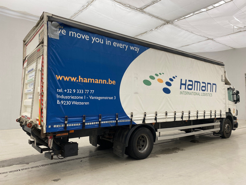 Scania P230 - Camión lona: foto 4 Scania P230 - Camión lona: foto 4