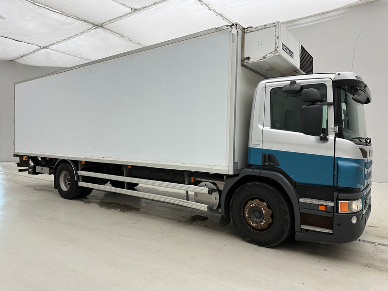 Scania P280 - Camión frigorífico: foto 3 Scania P280 - Camión frigorífico: foto 3
