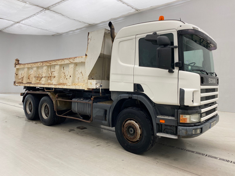 Scania P340 - 6x4 - Camión volquete: foto 3 Scania P340 - 6x4 - Camión volquete: foto 3