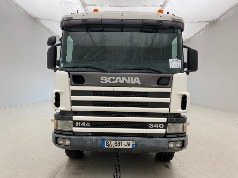 Scania P340 - 6x4 - Camión volquete: foto 2 Scania P340 - 6x4 - Camión volquete: foto 2