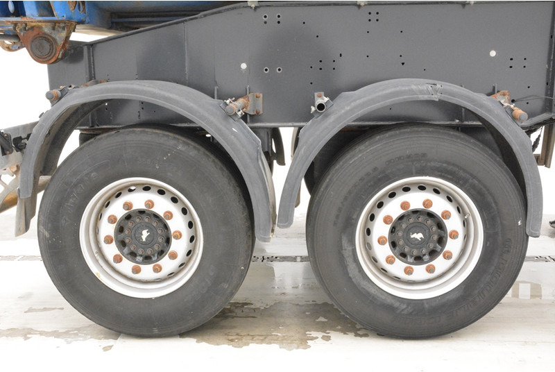 Schmitz Cargobull 25 cub in steel - Semirremolque volquete: foto 4 Schmitz Cargobull 25 cub in steel - Semirremolque volquete: foto 4