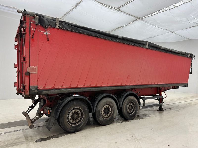 Schmitz Cargobull 48 cub in alu - Semirremolque volquete: foto 4 Schmitz Cargobull 48 cub in alu - Semirremolque volquete: foto 4
