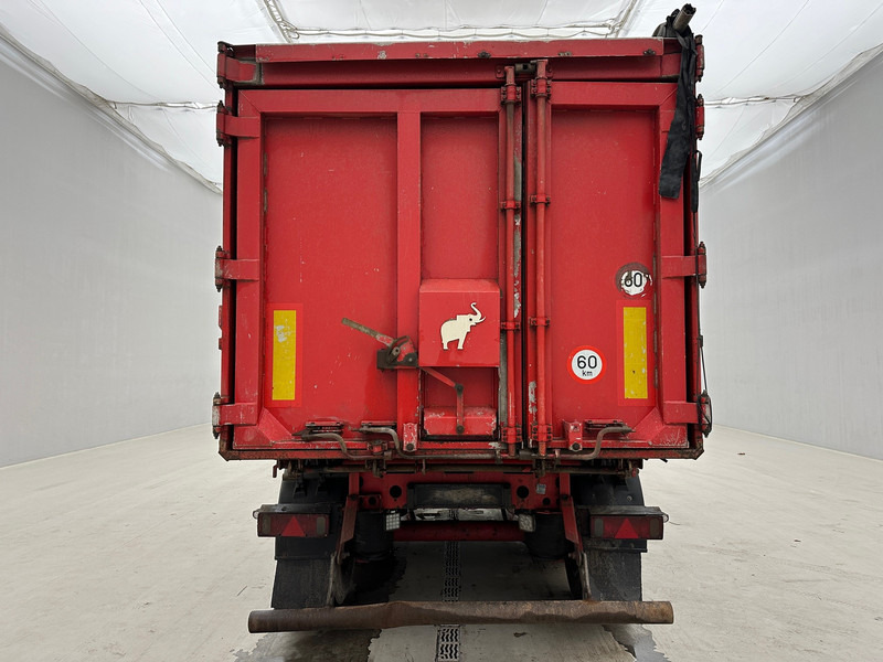 Schmitz Cargobull 48 cub in alu - Semirremolque volquete: foto 5 Schmitz Cargobull 48 cub in alu - Semirremolque volquete: foto 5