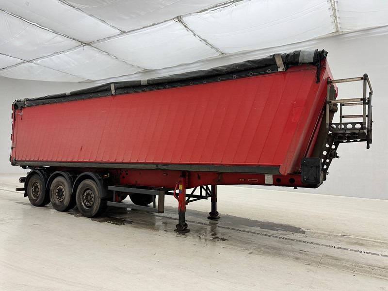 Schmitz Cargobull 48 cub in alu - Semirremolque volquete: foto 3 Schmitz Cargobull 48 cub in alu - Semirremolque volquete: foto 3