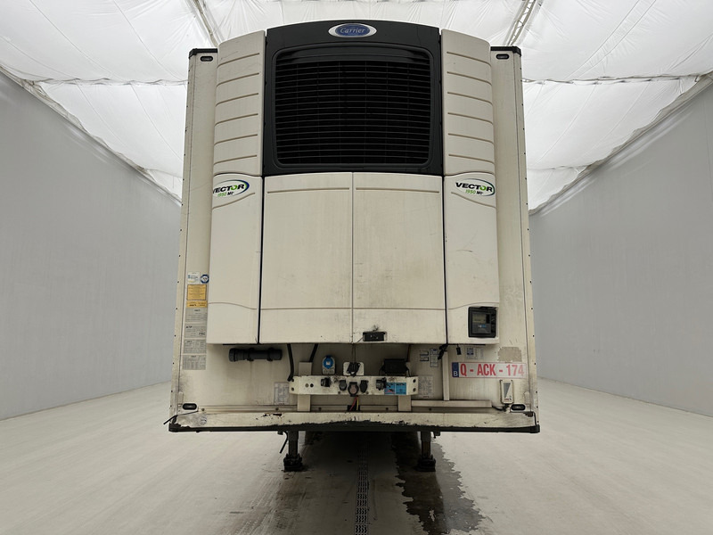 Schmitz Cargobull frigo oplegger* - Semirremolque frigorífico: foto 2 Schmitz Cargobull frigo oplegger* - Semirremolque frigorífico: foto 2
