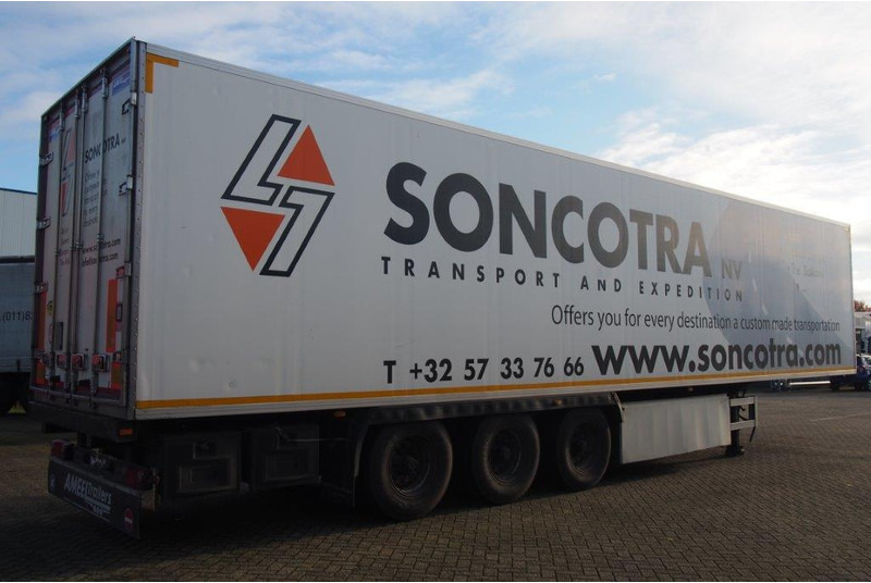 TURBO'S HOET Fridge semi-trailer - Semirremolque frigorífico: foto 4 TURBO'S HOET Fridge semi-trailer - Semirremolque frigorífico: foto 4