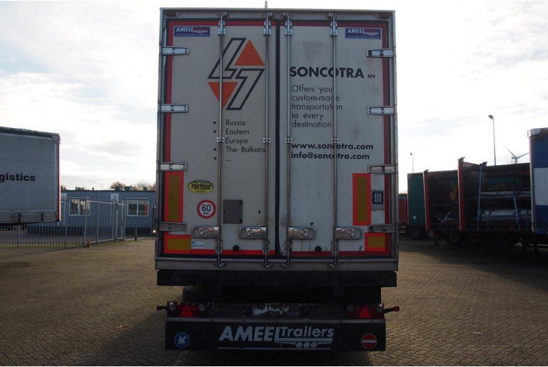 TURBO'S HOET Fridge semi-trailer - Semirremolque frigorífico: foto 5 TURBO'S HOET Fridge semi-trailer - Semirremolque frigorífico: foto 5